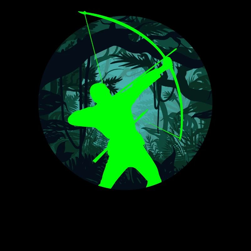 Funny Archery Archer Gift