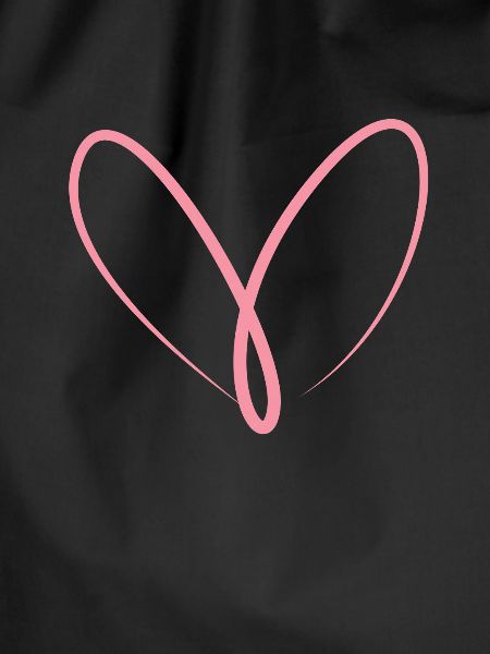 Pink Heart Gift
