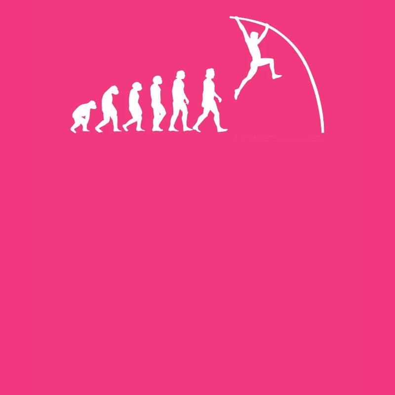 Pole Vaulting Evolution