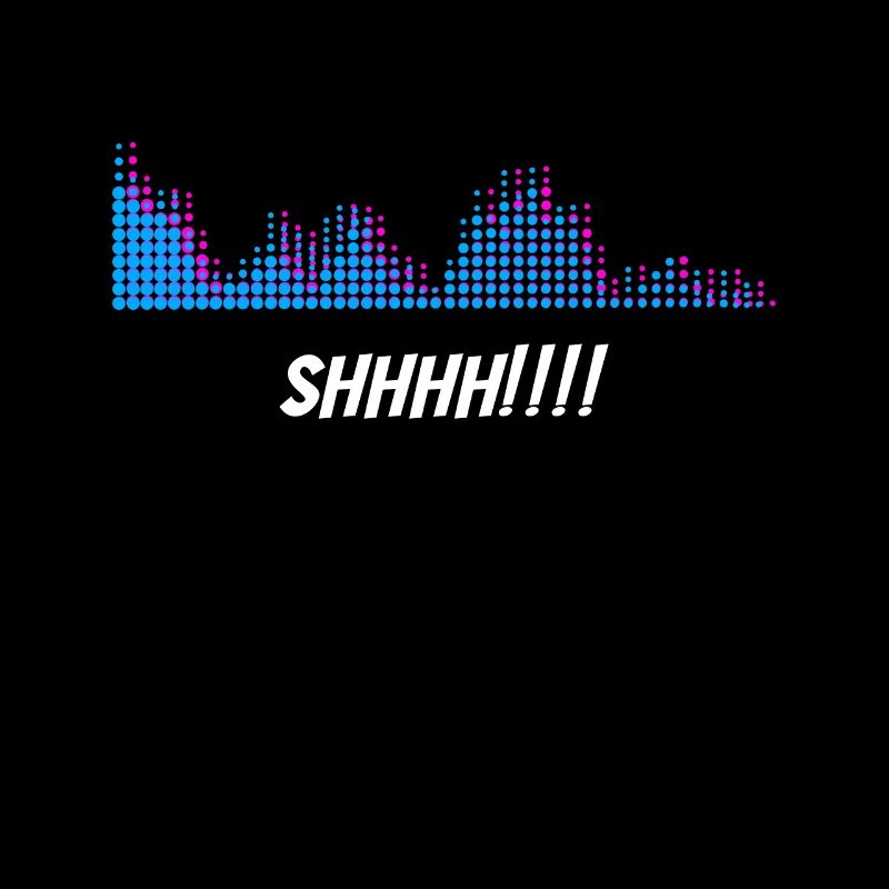 Sound Engineer Shhhh