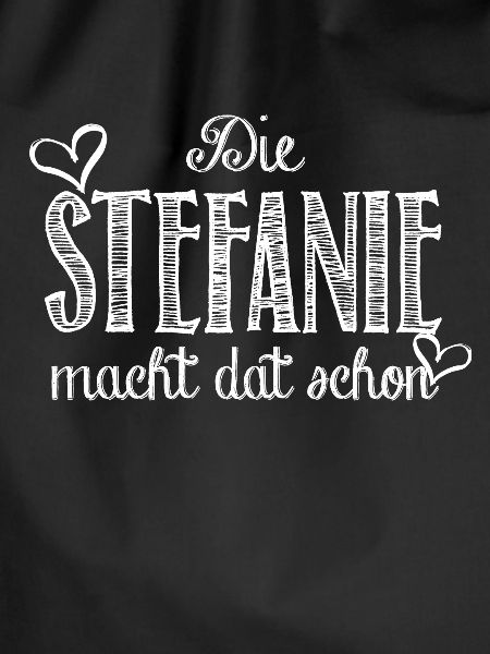 stefanie