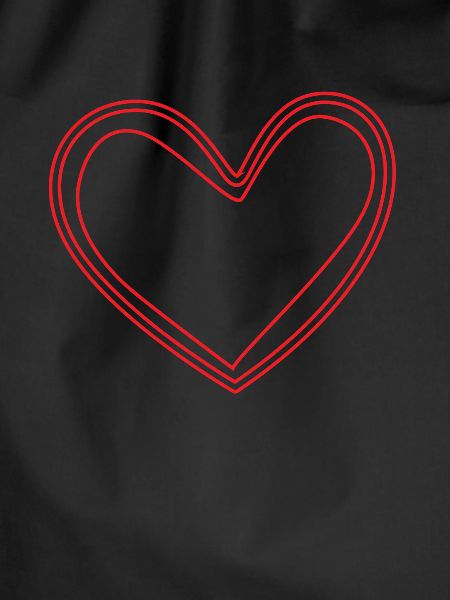 Red Heart Gift Idea