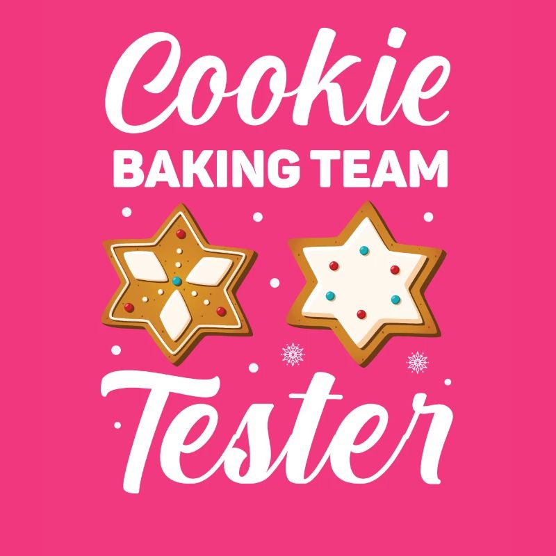 Testeur de l’équipe de cuisson de biscuits - Cuisson de Noël