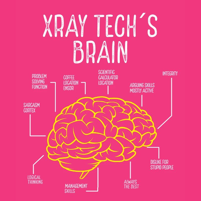 Xray Technician Radiologist Xray Technologist Tech