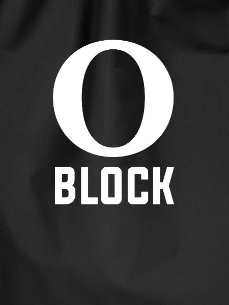 O Block Chicago Illinois USA O'Block