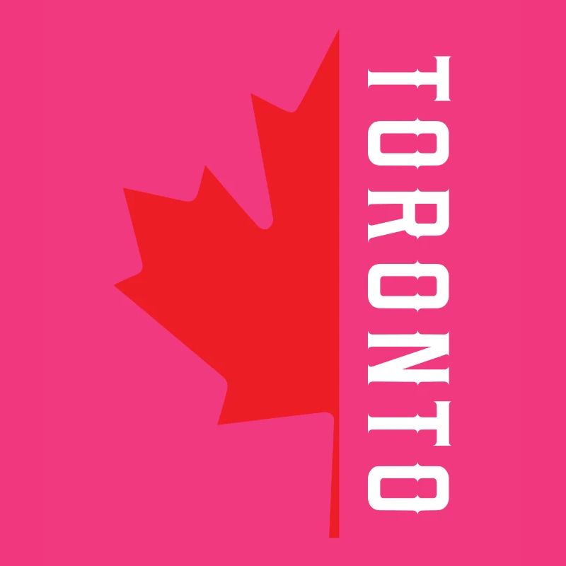 Toronto Canada Kleeblatt