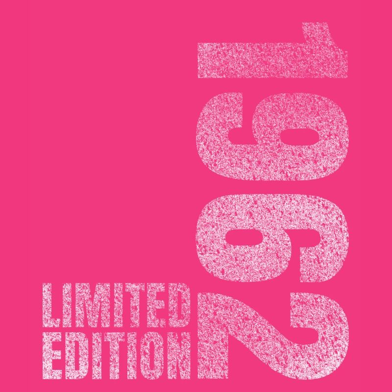 Édition limitée 1962