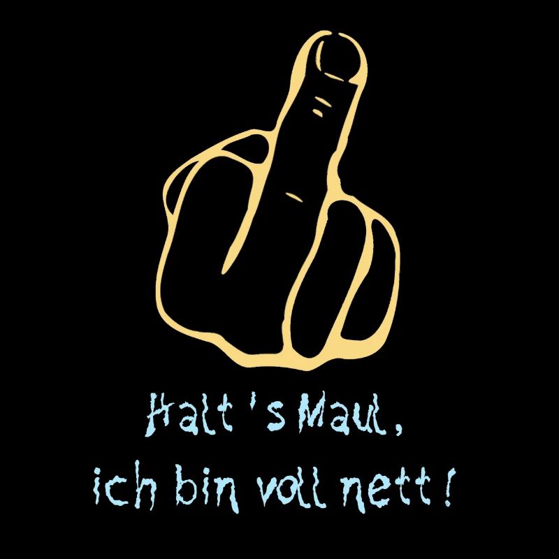 Voll nett
