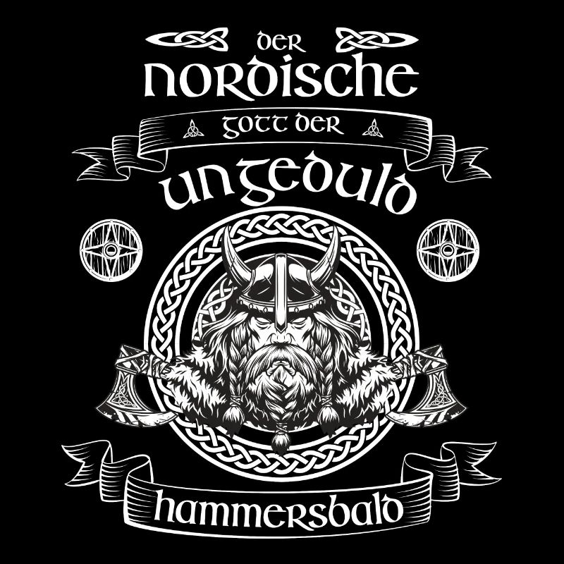 Hammersbald, dieu de l'impatience