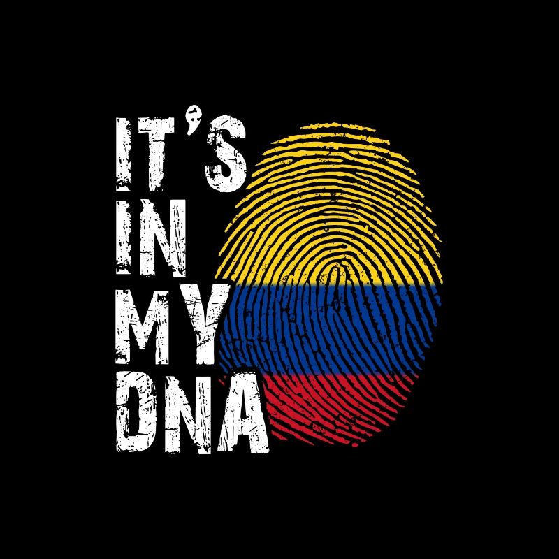 C’est dans mon ADN Columbia Colombie