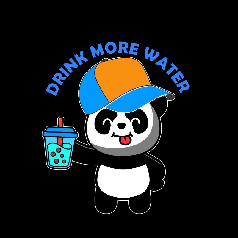 Drink more water