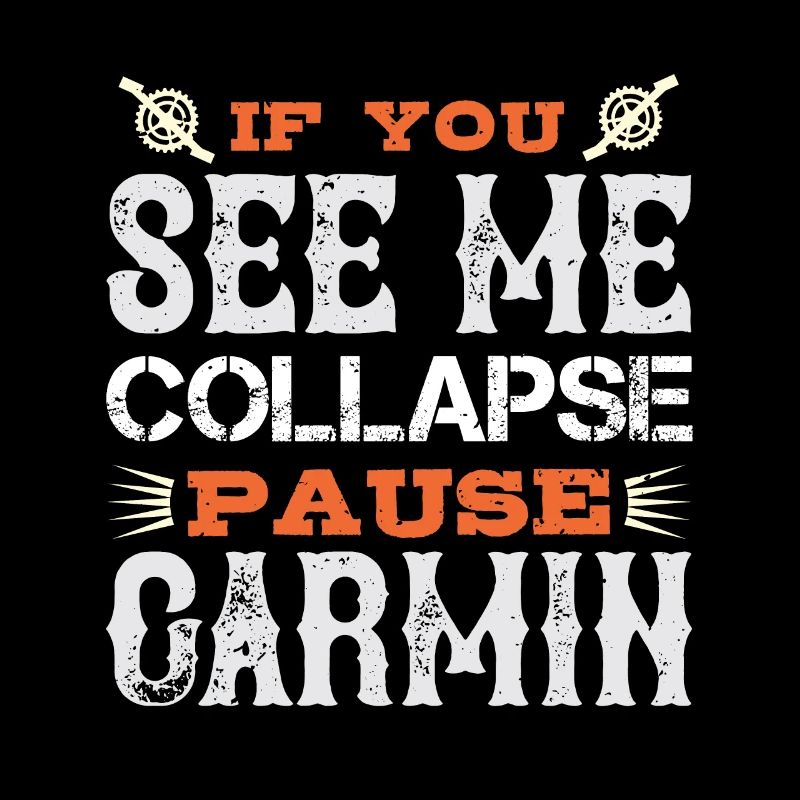 If you see me collapse pause garmin