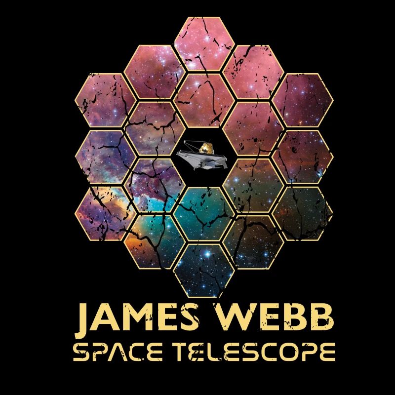 jwst James Webb Space Telescope