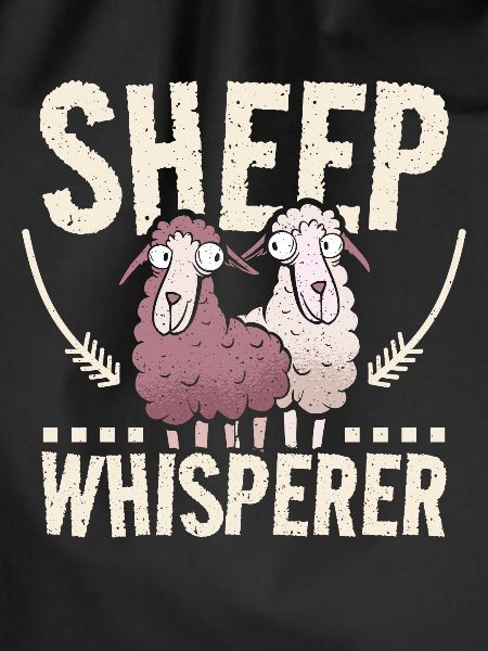 Sheep whisperer