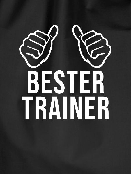 Bester Trainer Geschenk Mannschaft