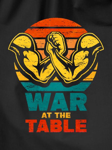 Arm wrestling