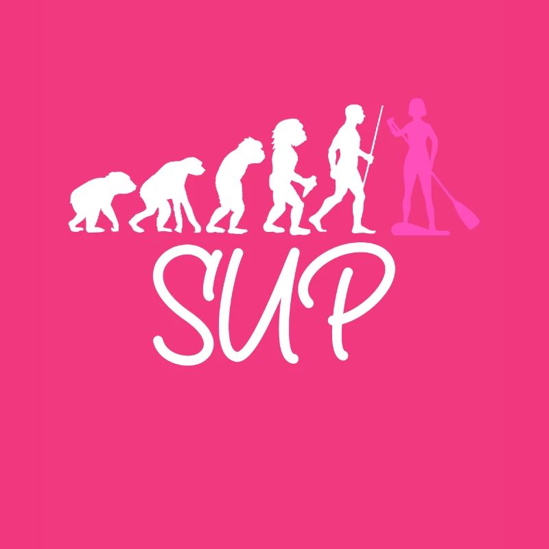 Stand Up Paddling Paddle Board SUP Board Evolution