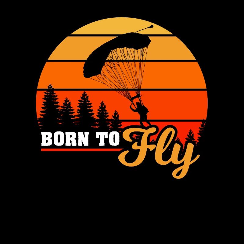 Born to Fly Paragliding