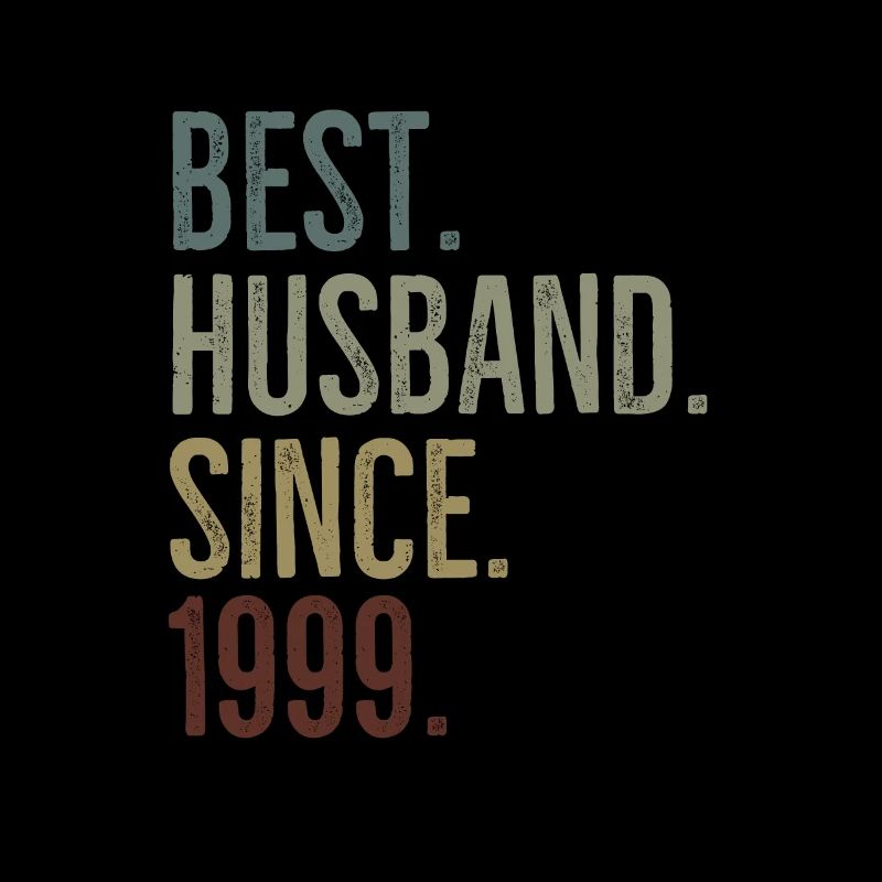 Bester Ehemann seit 1999