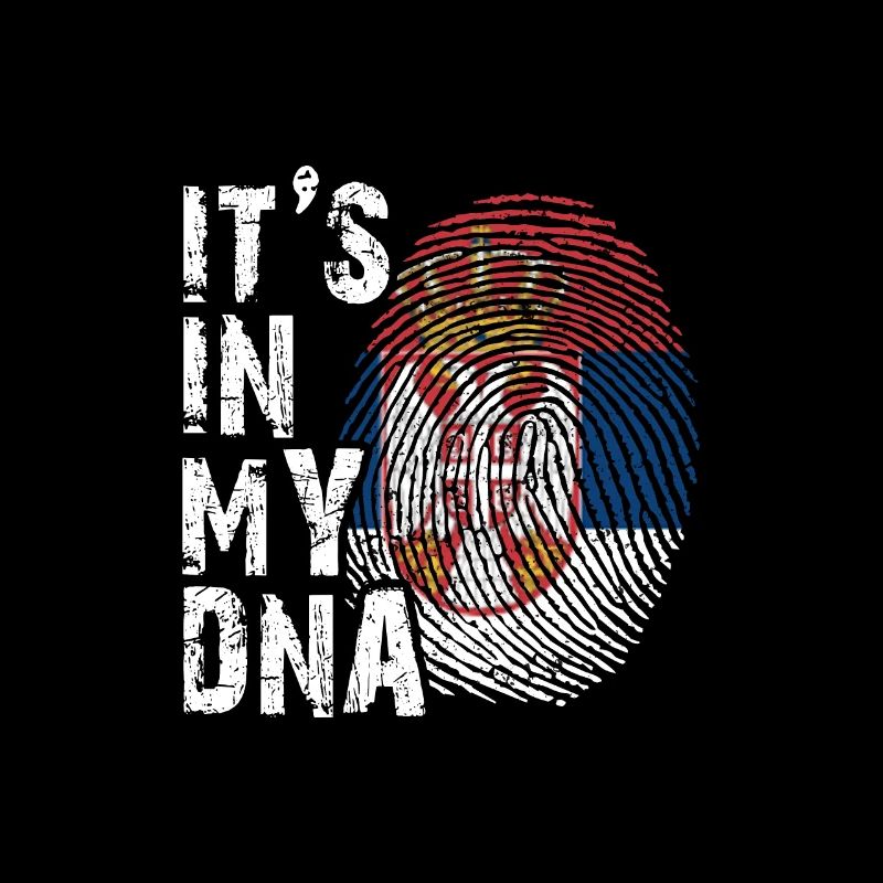 C’est dans mon ADN Serbie Serbien