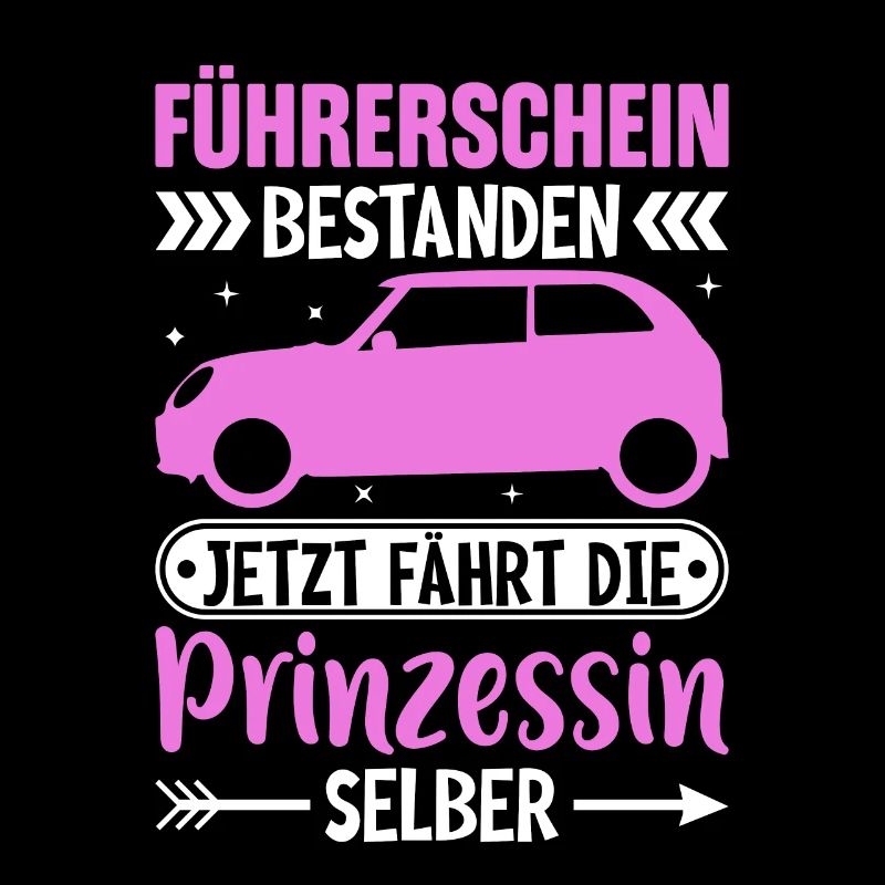Auto Führerschein bestanden