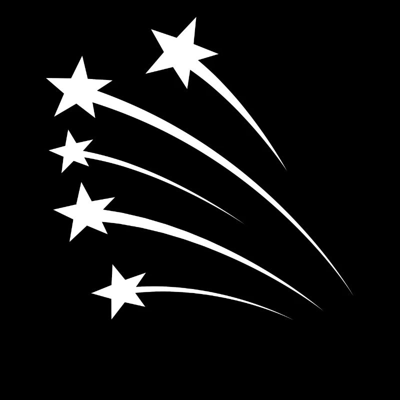 Étoiles Blanc