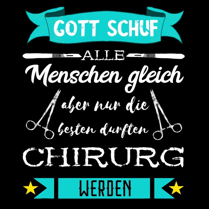 Bester Chirurg Chirurgischer Arzt Doktor Chirurgie