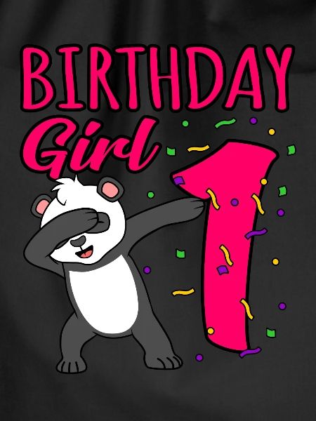 1st birthday