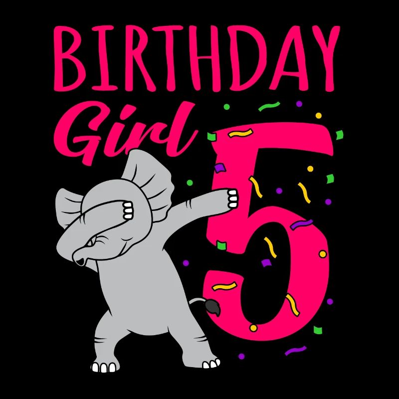 5th birthday