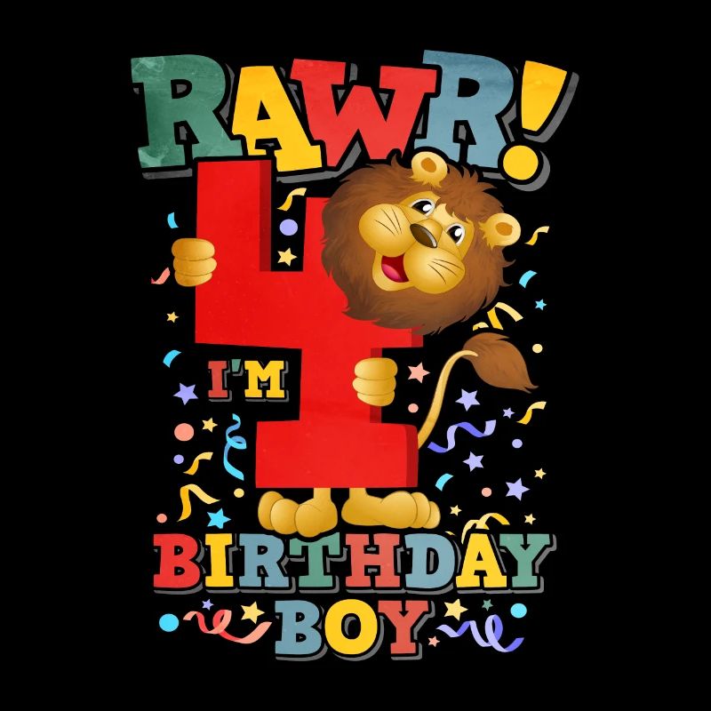 4th birthday