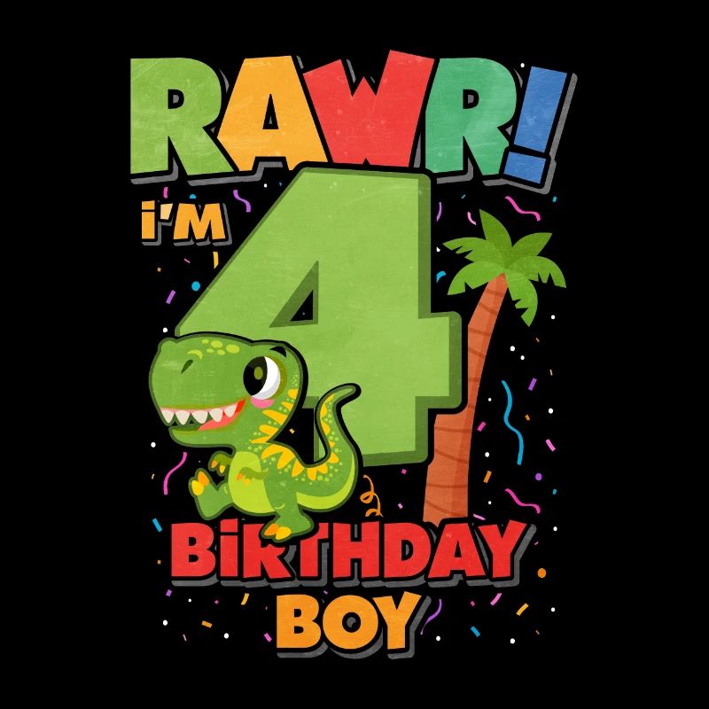 4th birthday