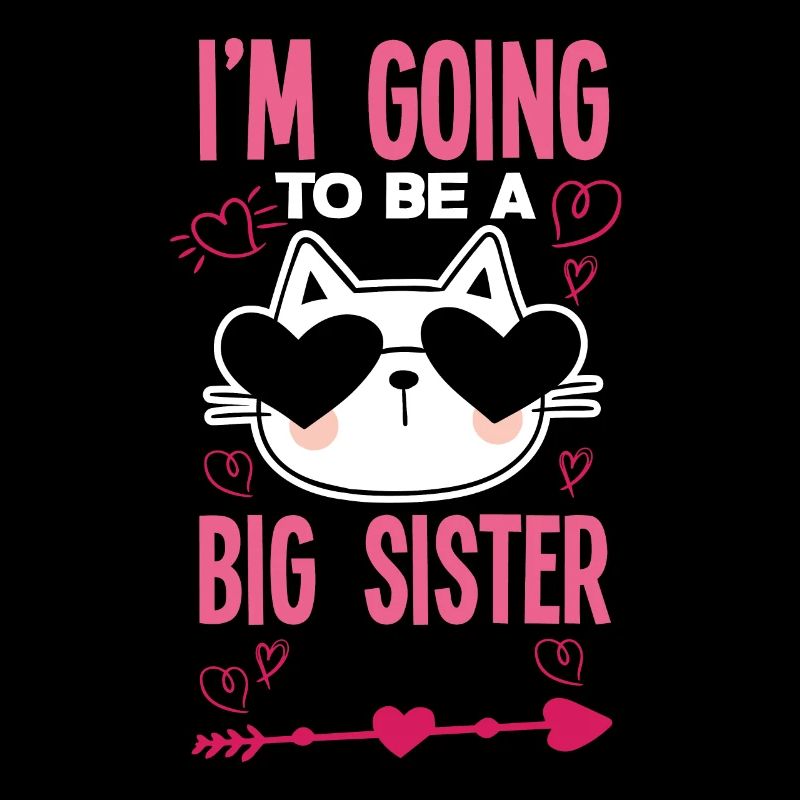 Ich Werde Große Schwester Katze