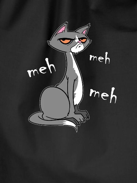 Meh Cat