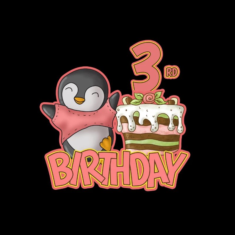 3rd birthday