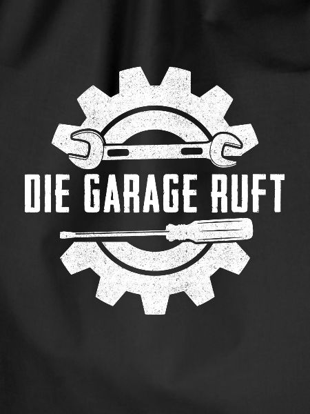 Die Garage ruft