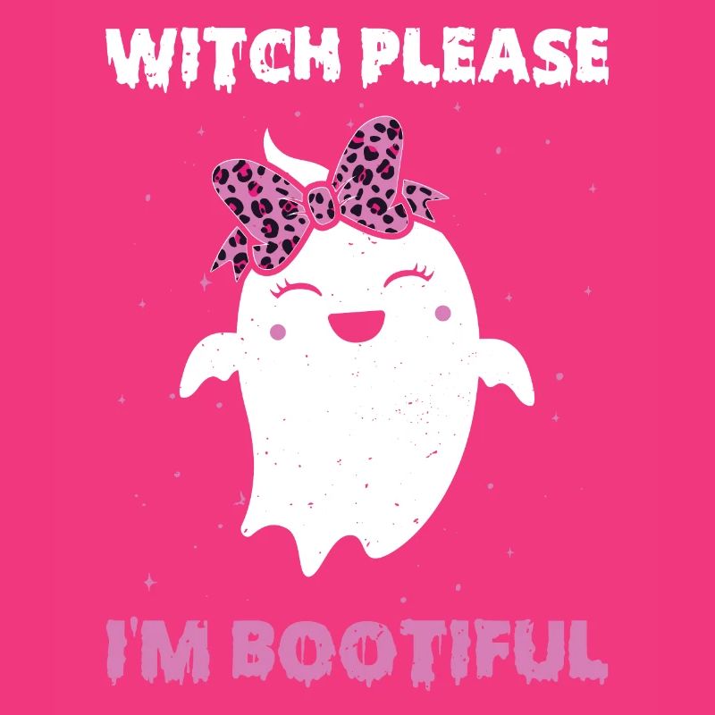 Je suis bootiful - Witch Lover