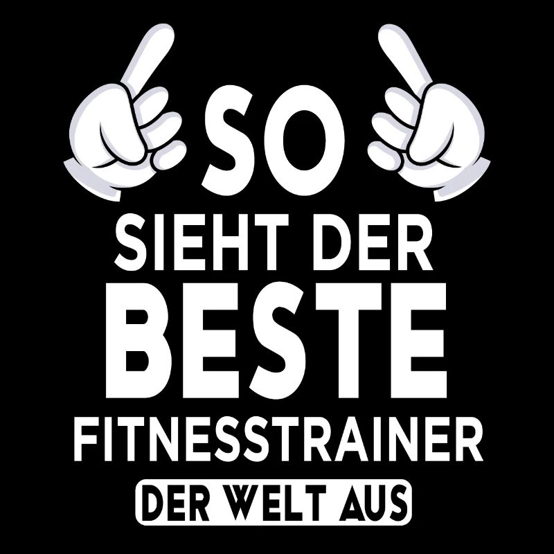 Fitnesstrainer Spruch