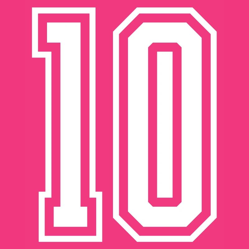 10 Numéro