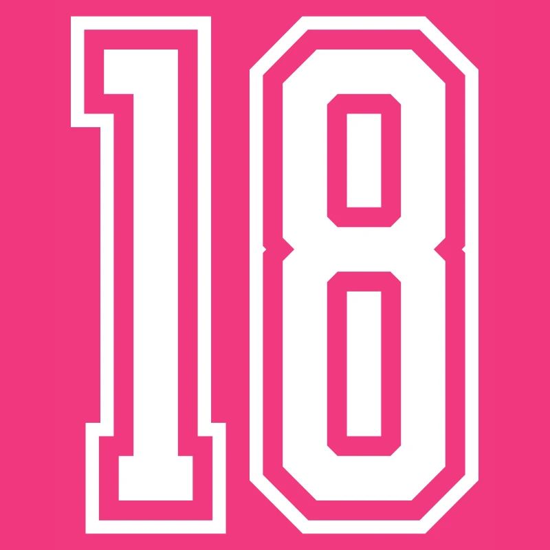 18 Numéro de numéro