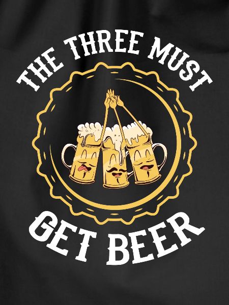 Three beers