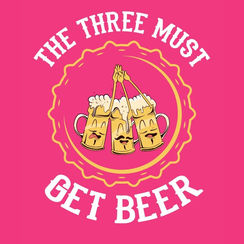 Three beers