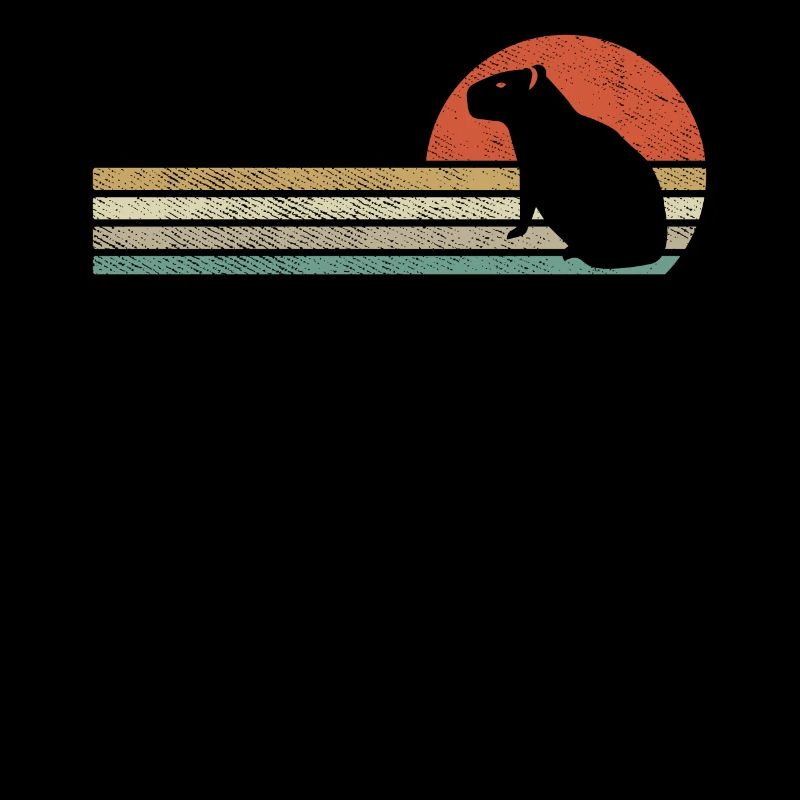 Capybara animal capybara rongeur