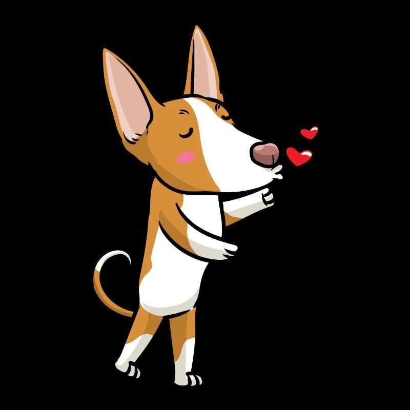Podenco Ibicenco Dog