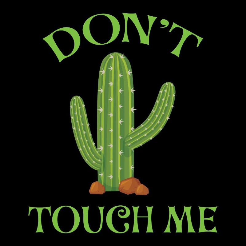 Don't Touch Me