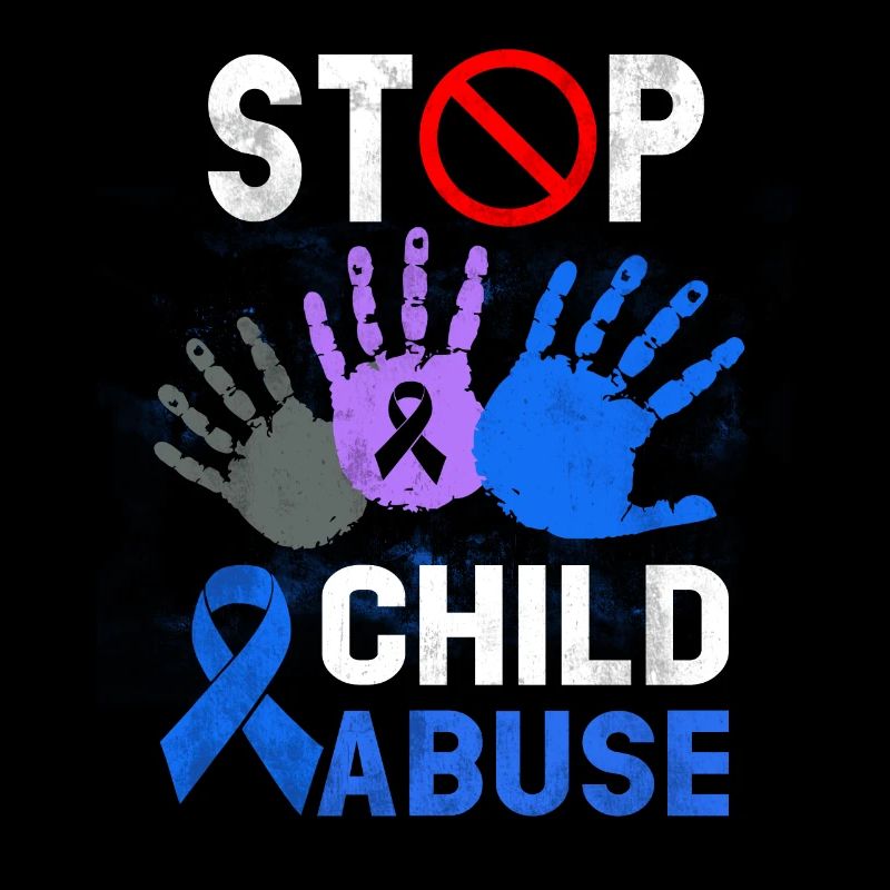 Stop Child Abuse Prevention Awareness