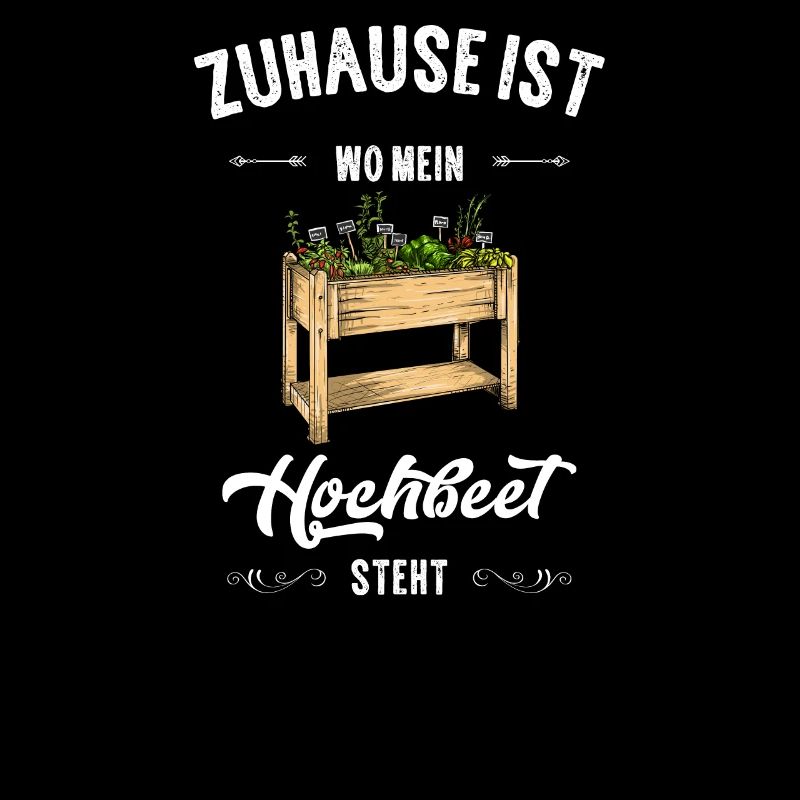 Hochbeet I Hobbygärtner Gärtner Selbstversorger
