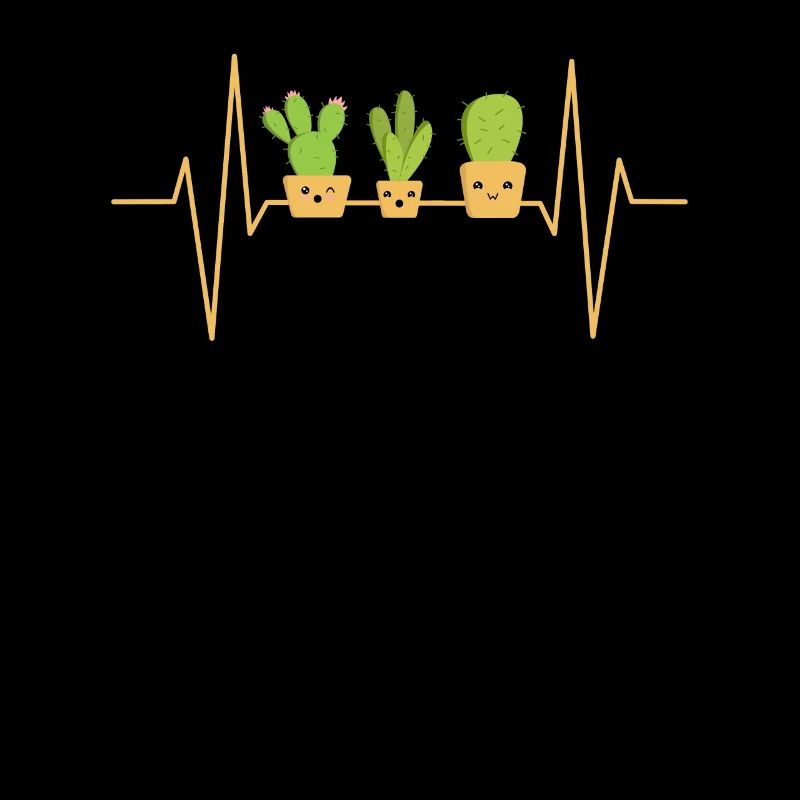 Cactus Heartbeat