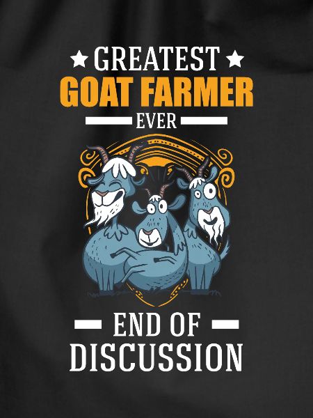 Greatest Goat Farmer GoatHerd