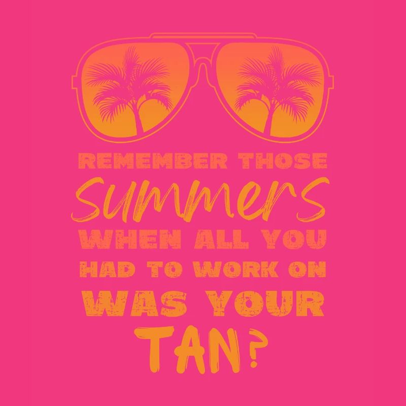 Remember Those Summers