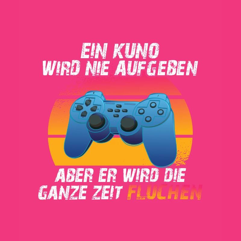 Ein Kuno wird nie aufgeben